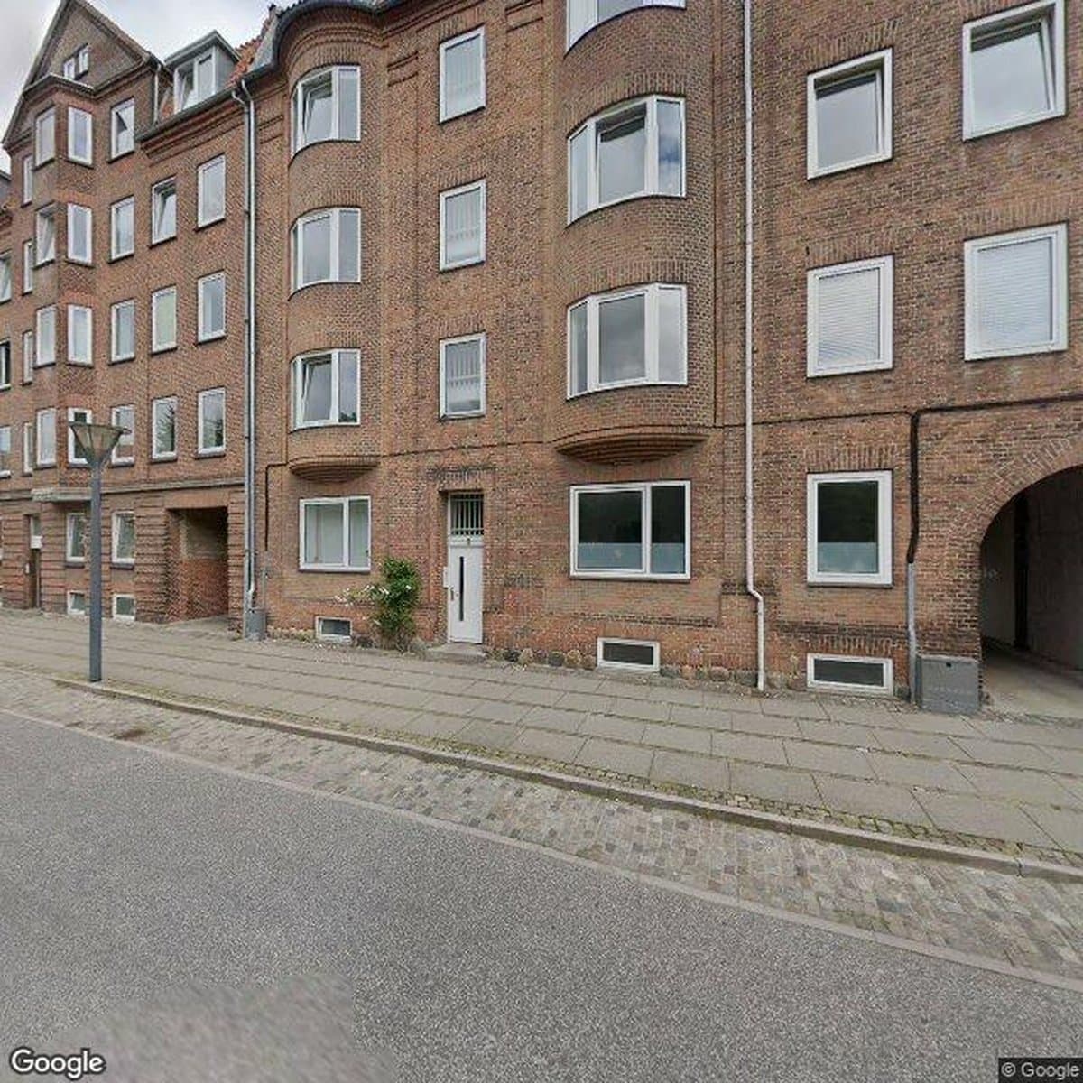 Andelboligforeningen Teglværks Alle 9, 9000 Aalborg, andelsboligforening i Aalborg