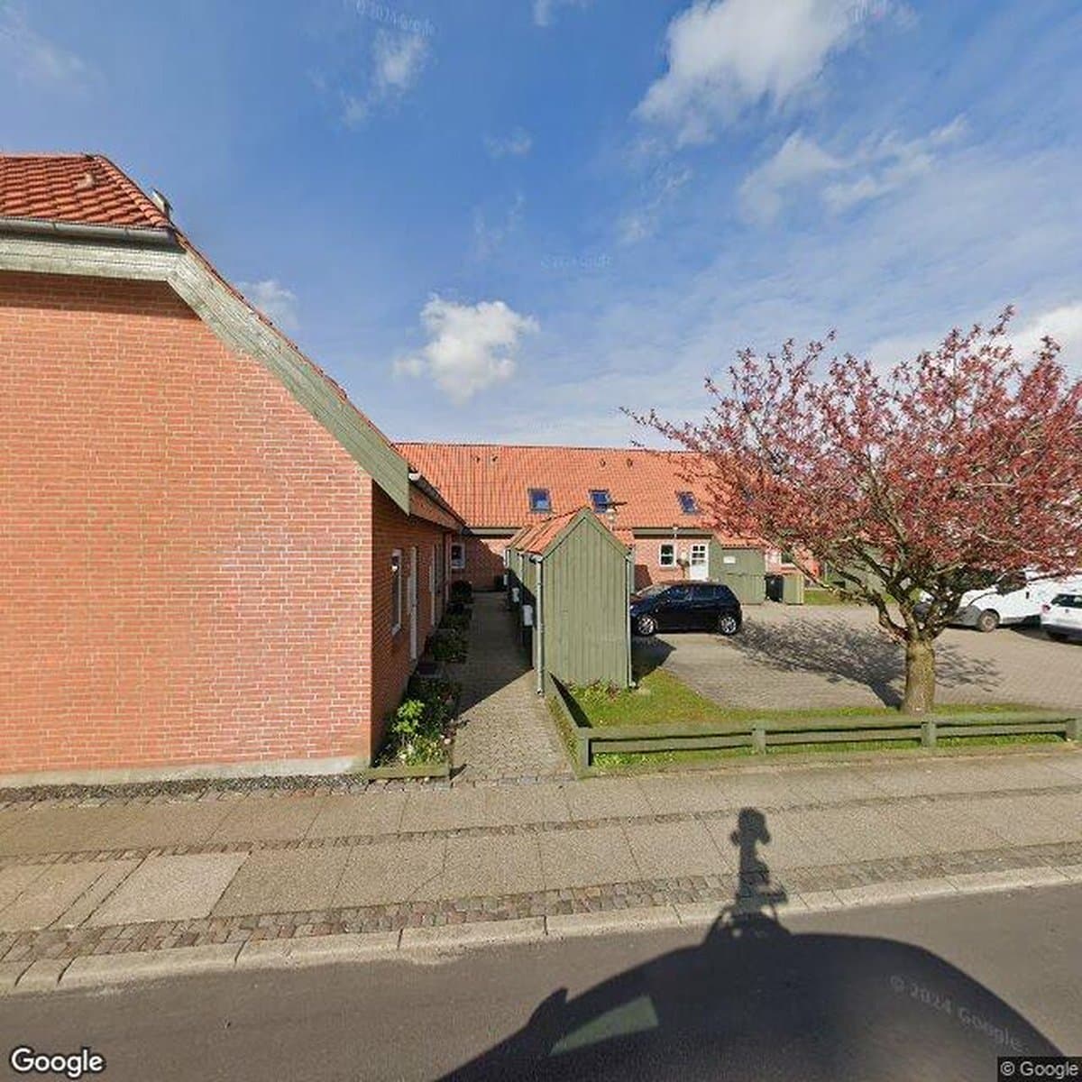 Andelsboligforeningen Enghaven, andelsboligforening i Aalborg