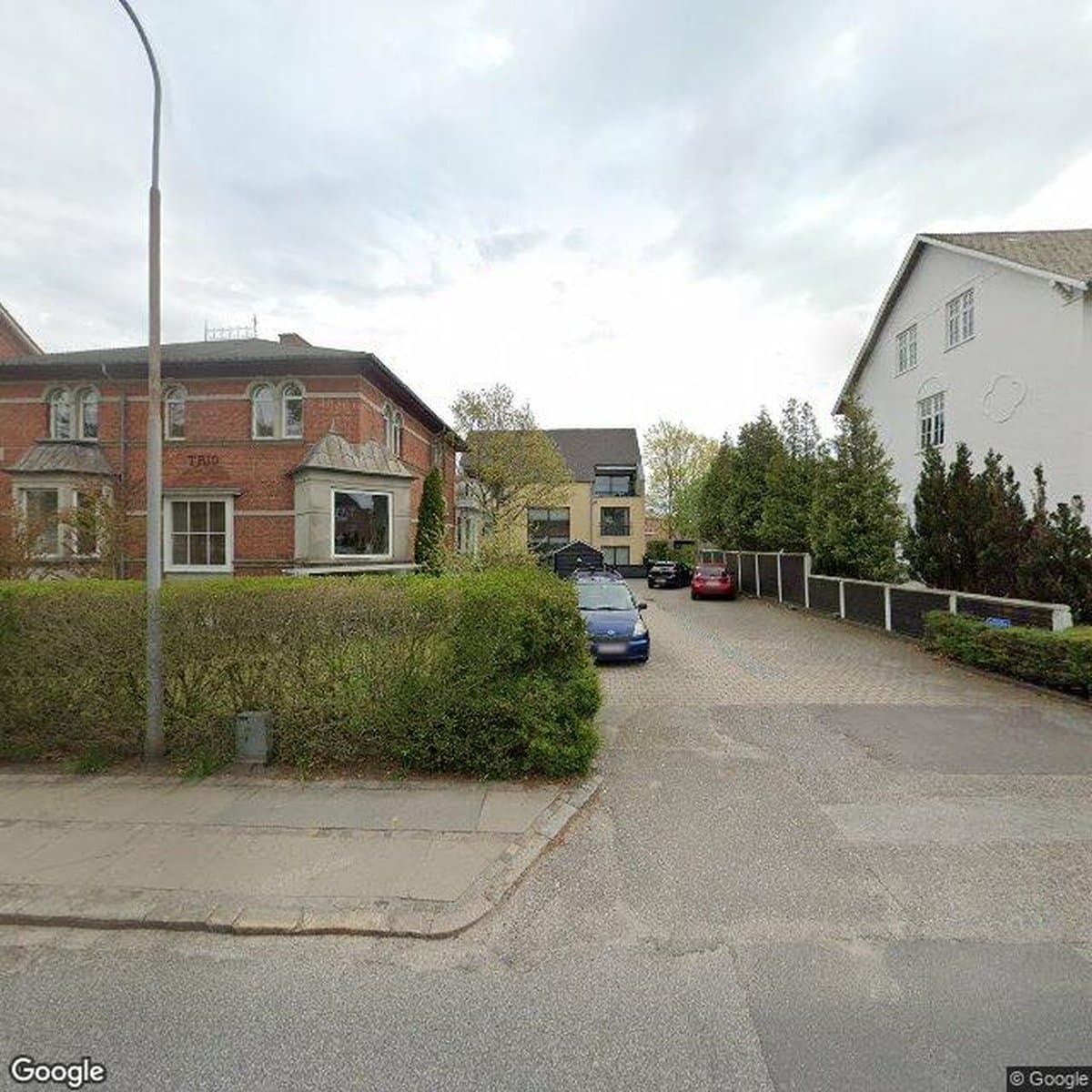 Andelsboligforeningen Kong Hans, andelsboligforening i Aalborg