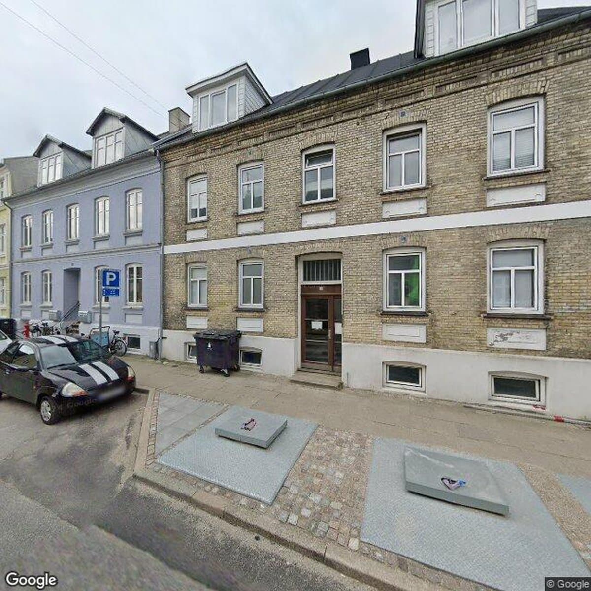 Andelsboligforeningen Priorgade 16, andelsboligforening i Aalborg