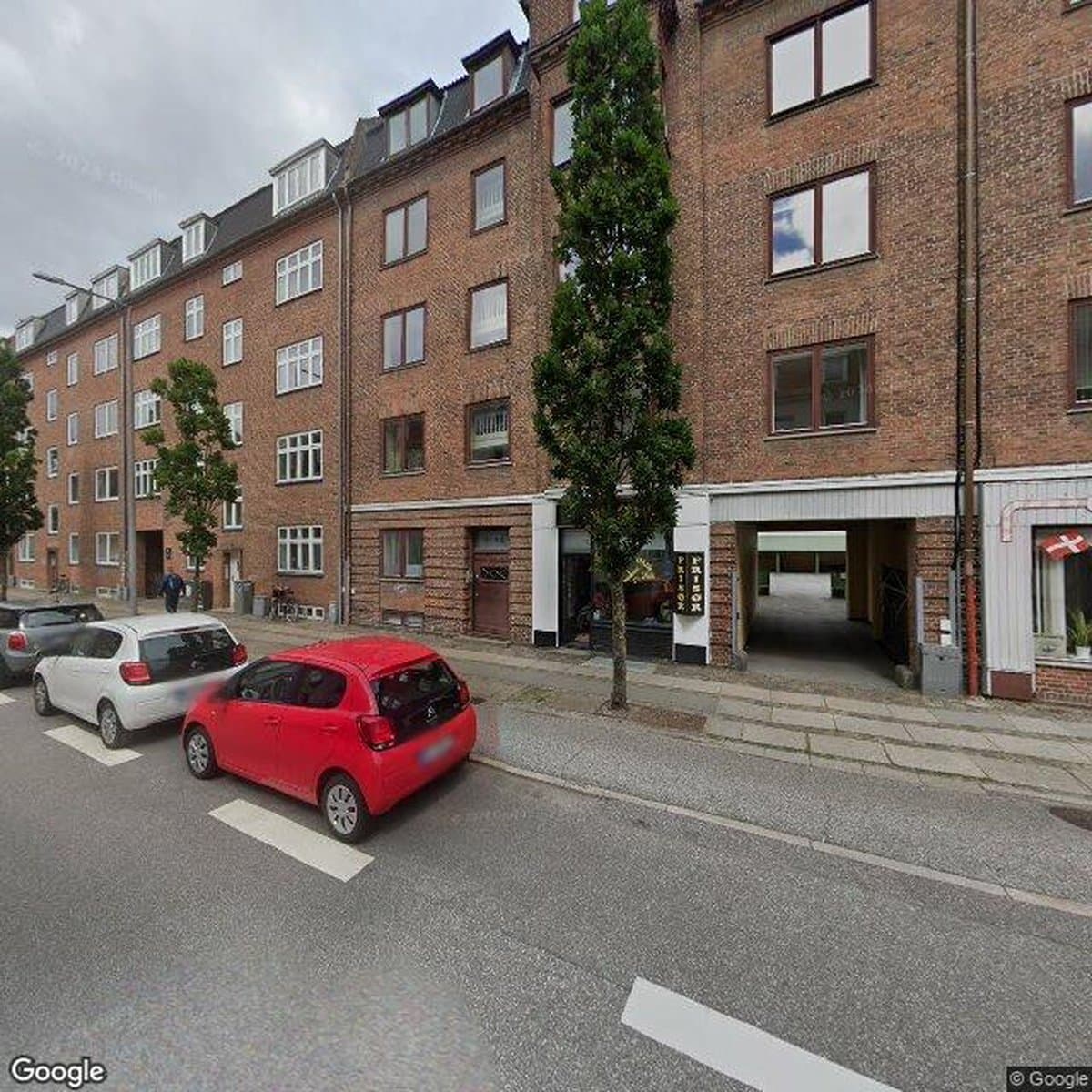 A/B Østerbro 53-55, andelsboligforening i Aalborg