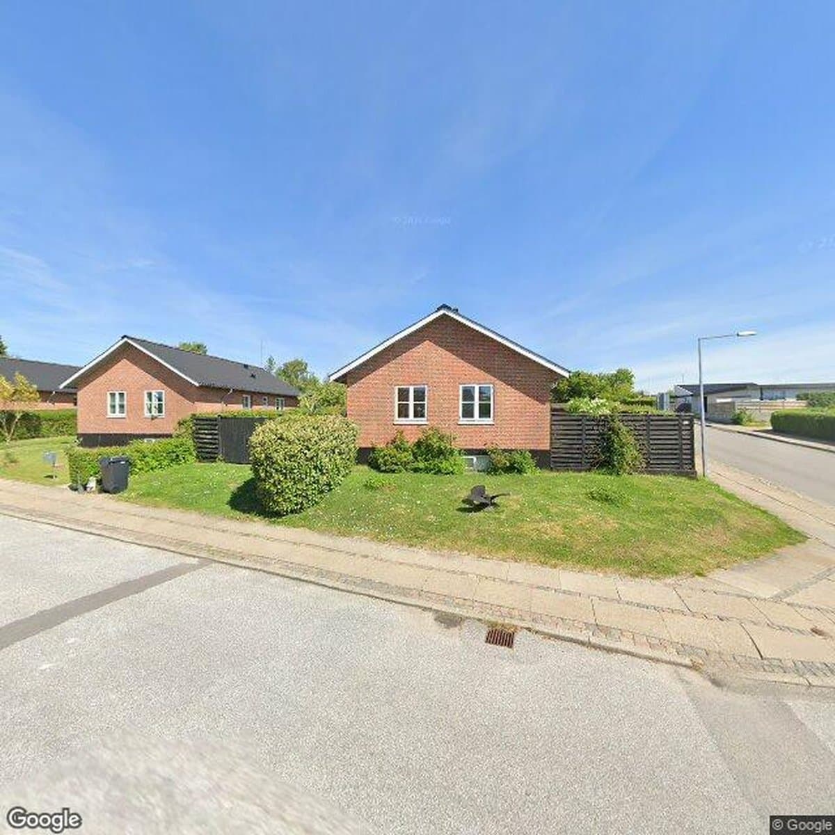 Andelsboligforeningen Grønnevænget, andelsboligforening i Aalborg SV