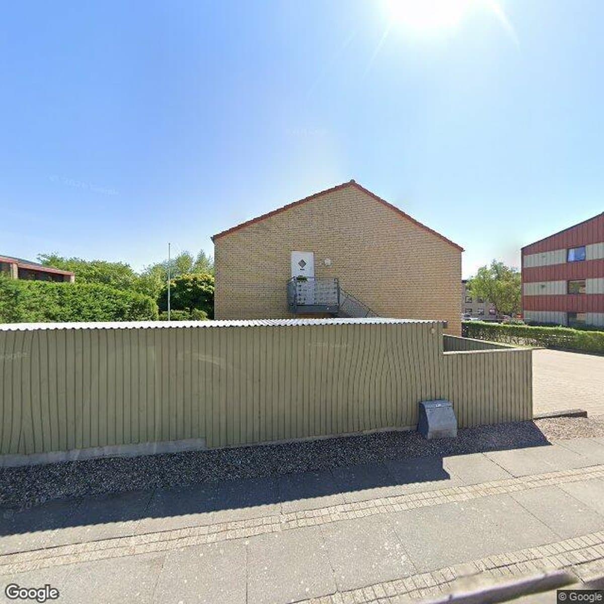 Andelsboligforeningen Lyngholmen, Skalborg, andelsboligforening i Aalborg SV