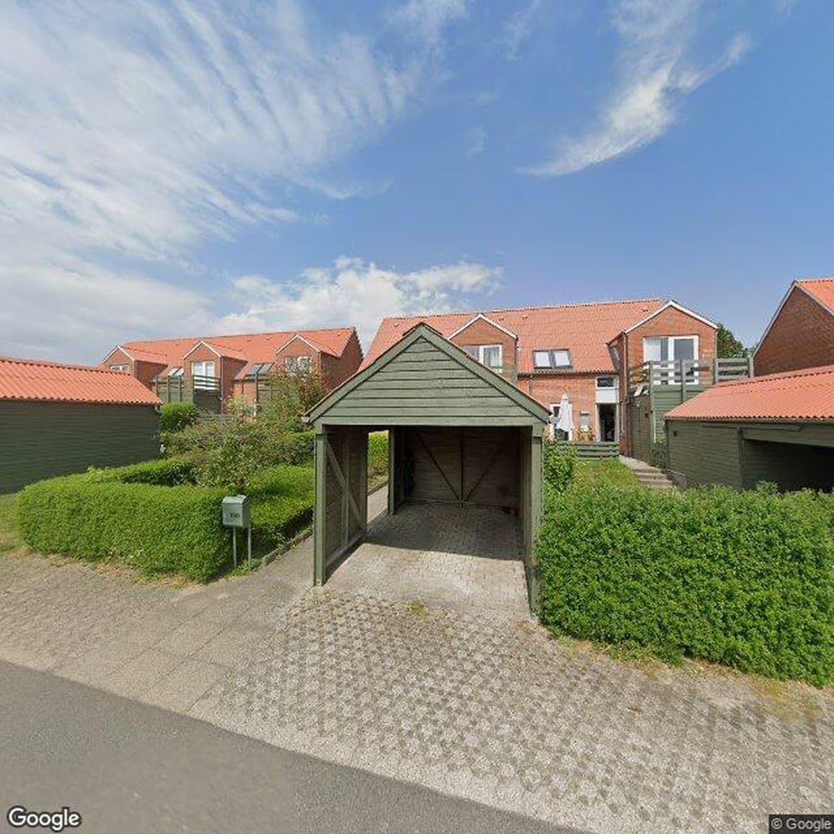 A/B Møgelhøj, andelsboligforening i Aalborg SØ
