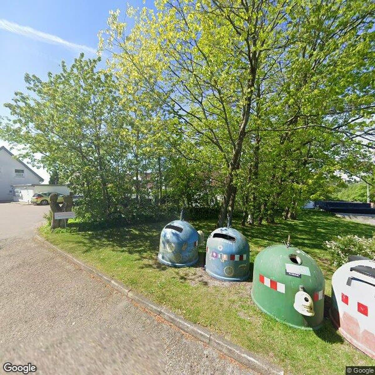 Andelsboligforeningen Fabricius, andelsboligforening i Aalborg SØ