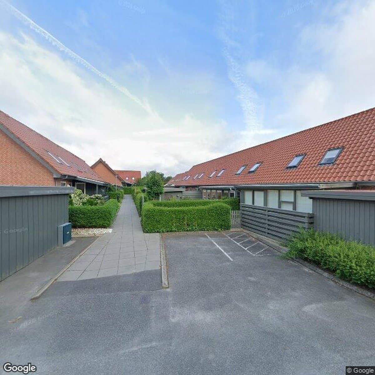 Andelsboligforeningen Runestenen, andelsboligforening i Svenstrup J