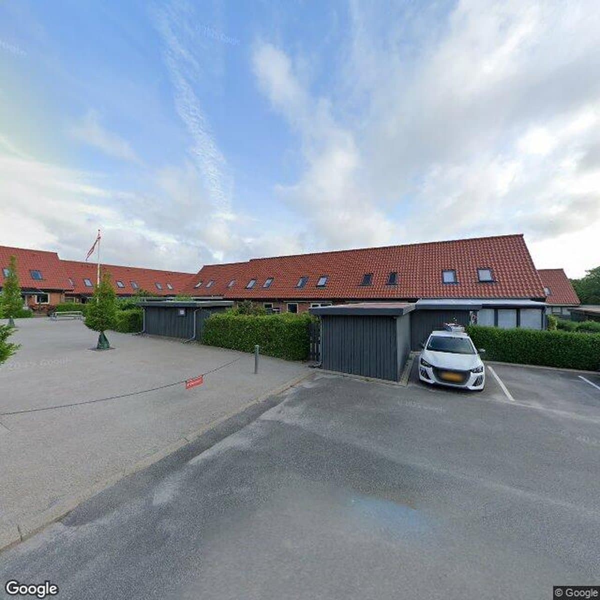 Andelsboligforeningen Jættestuen 48-73, andelsboligforening i Svenstrup J