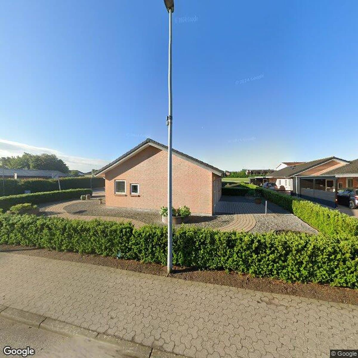 Andelsboligforeningen Bisgaarden, andelsboligforening i Svenstrup J