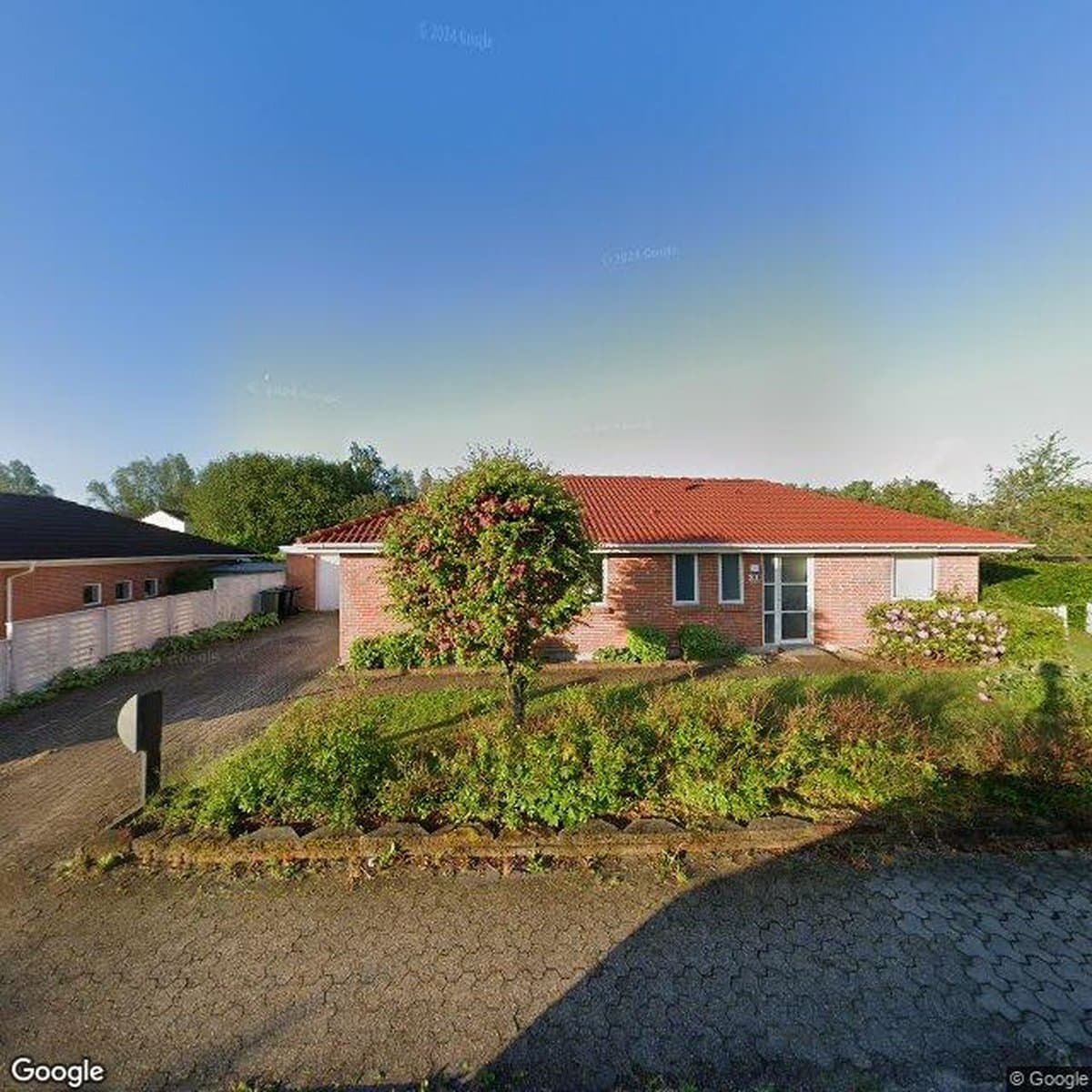 A/B Ankerhus, andelsboligforening i Svenstrup J