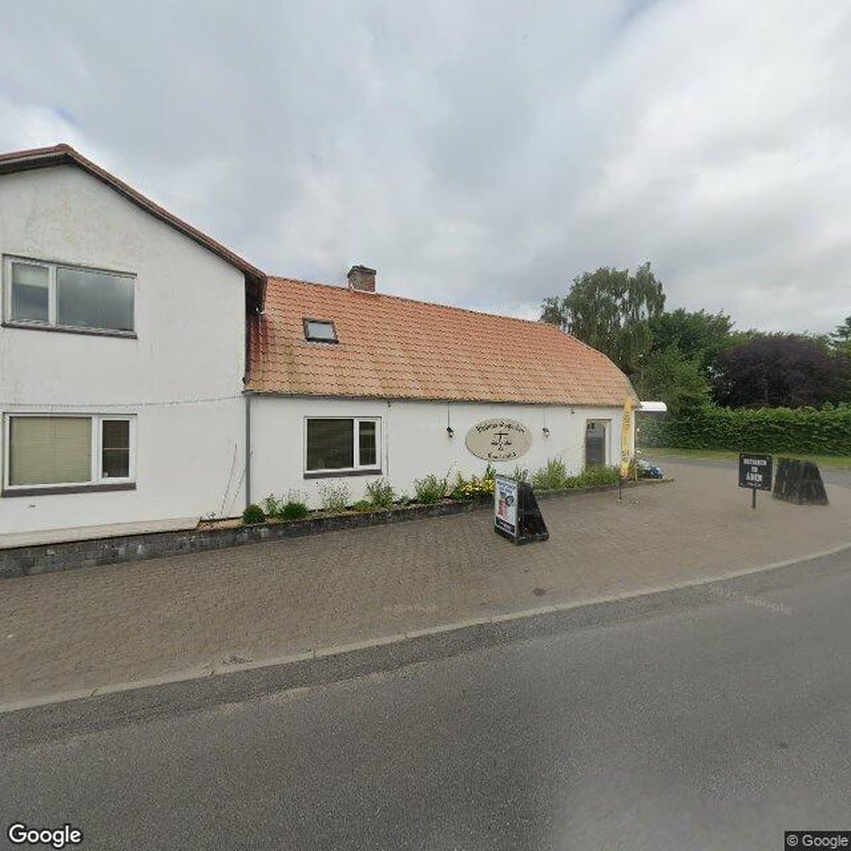 Gundersted Købmandsgård F M B A, andelsboligforening i Nibe