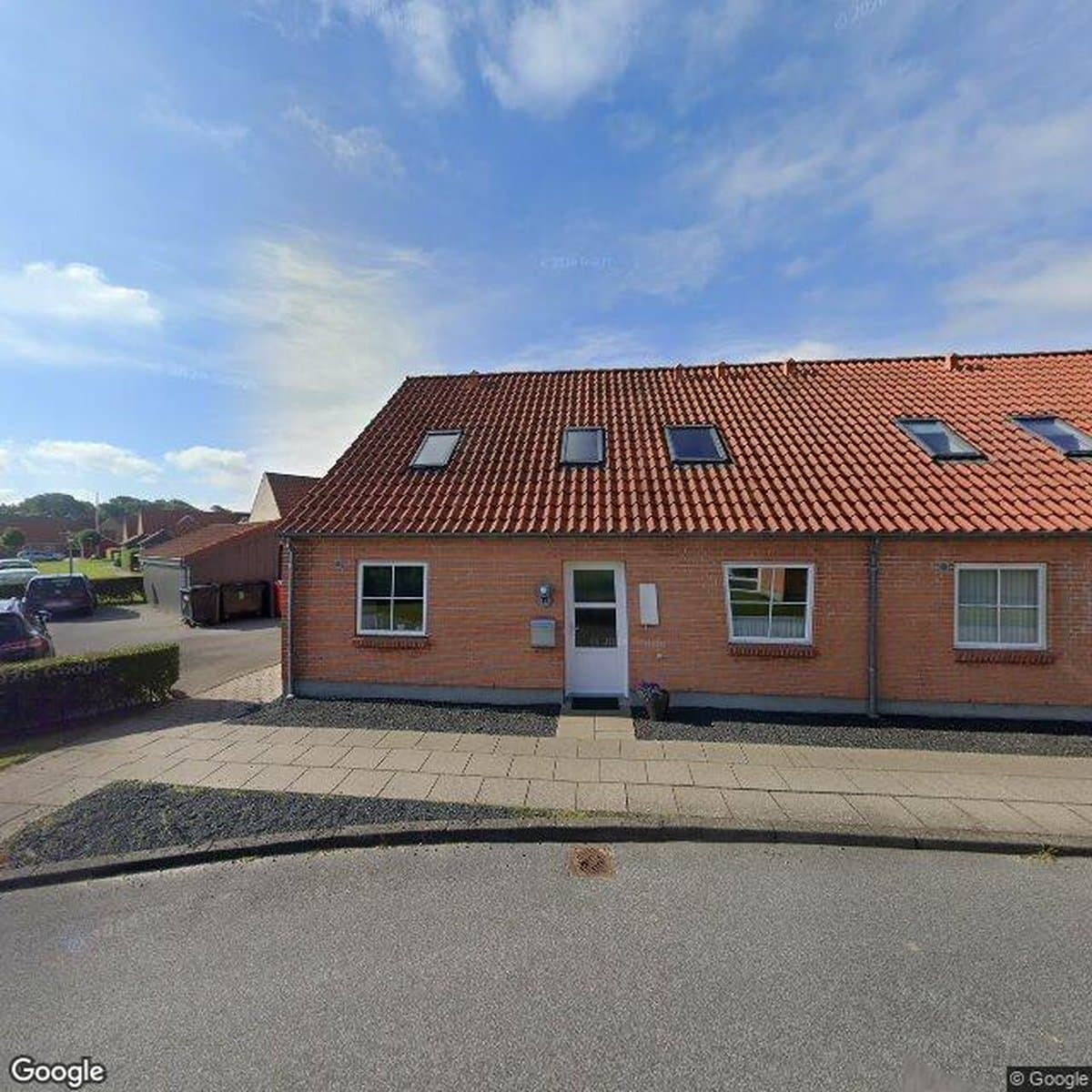 Andelsboligforeningen Parken I Nibe, andelsboligforening i Nibe