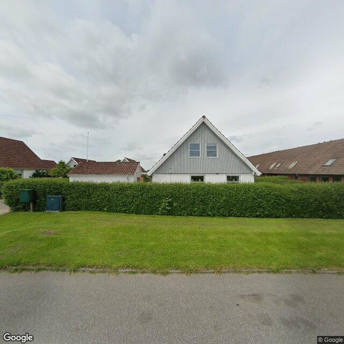 Andelsboligforeningen Solpletten, andelsboligforening i Nibe