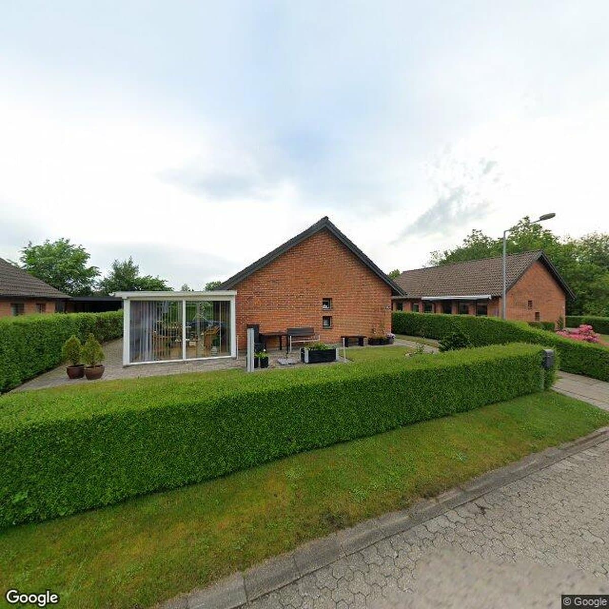 Andelsboligforening Gistrup IV, andelsboligforening i Gistrup