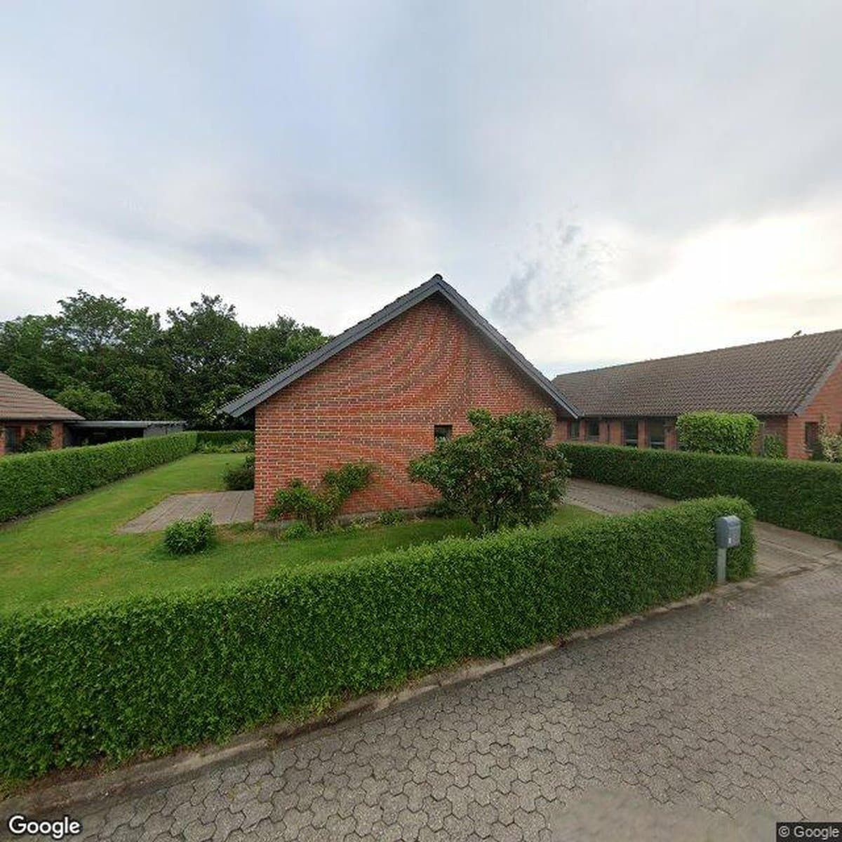 Andelsboligforeningen Gistrup II, andelsboligforening i Gistrup