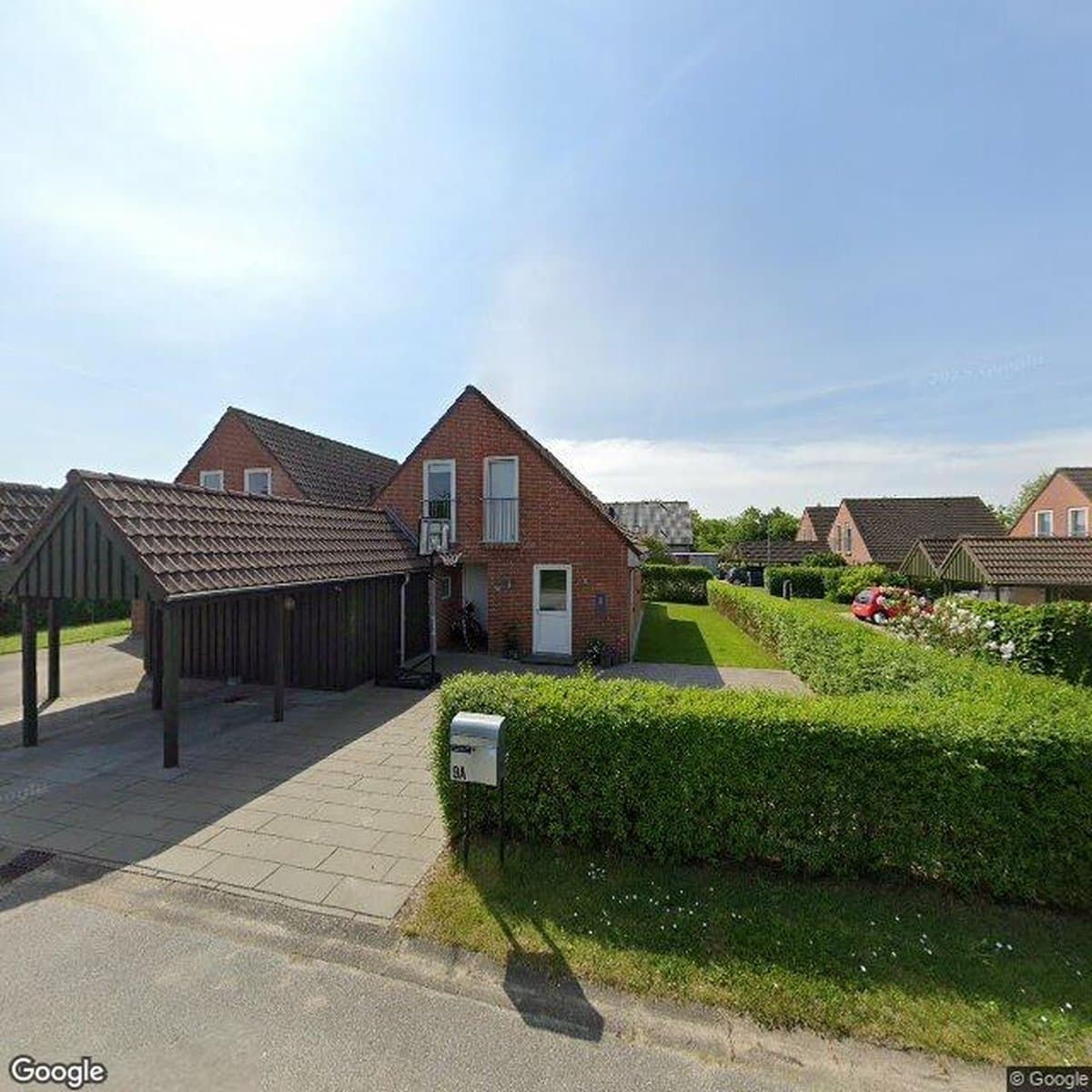 A/B Andelsboligforeningen Sofieholm, andelsboligforening i Klarup