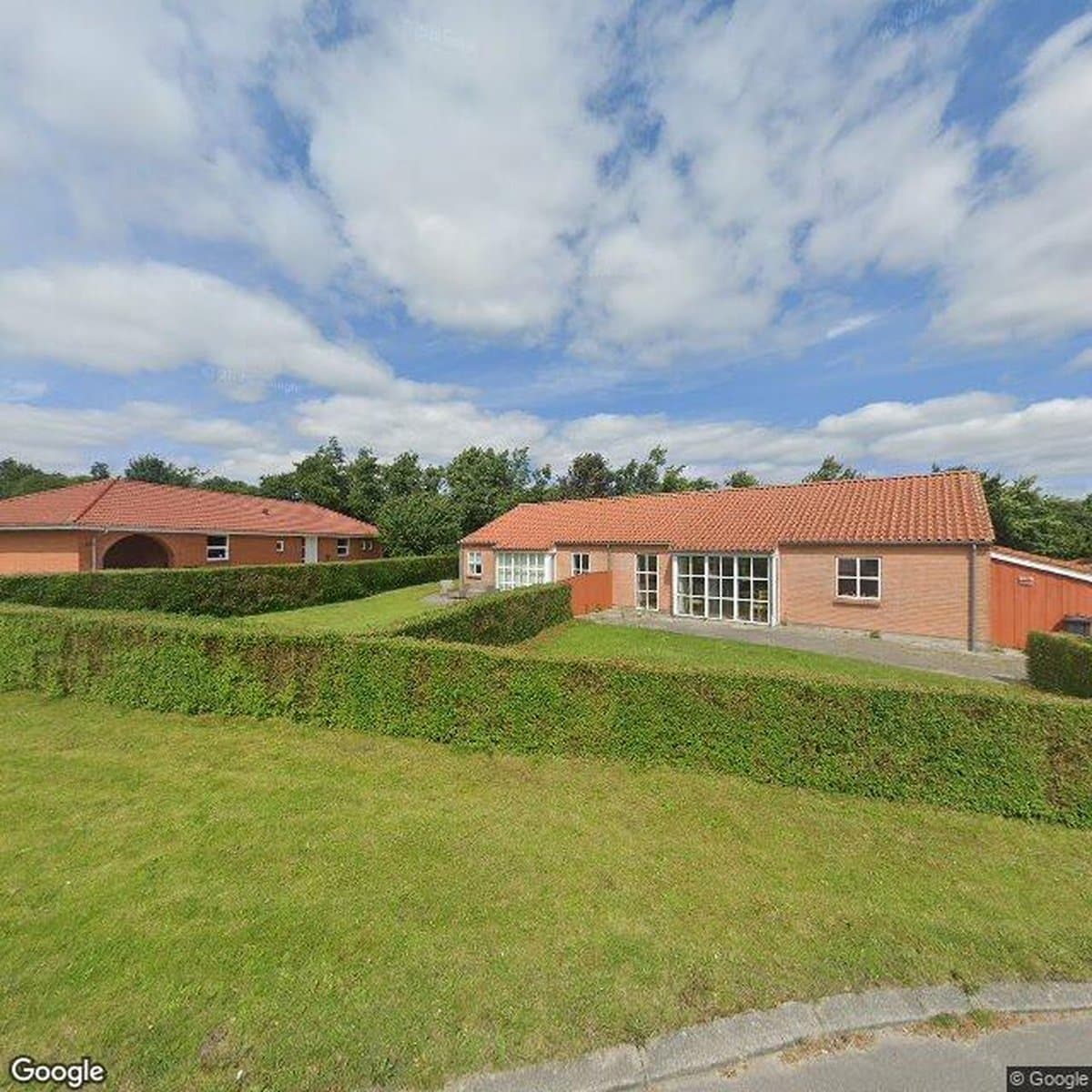 Andelsboligforeningen Kongeparken, andelsboligforening i Kongerslev