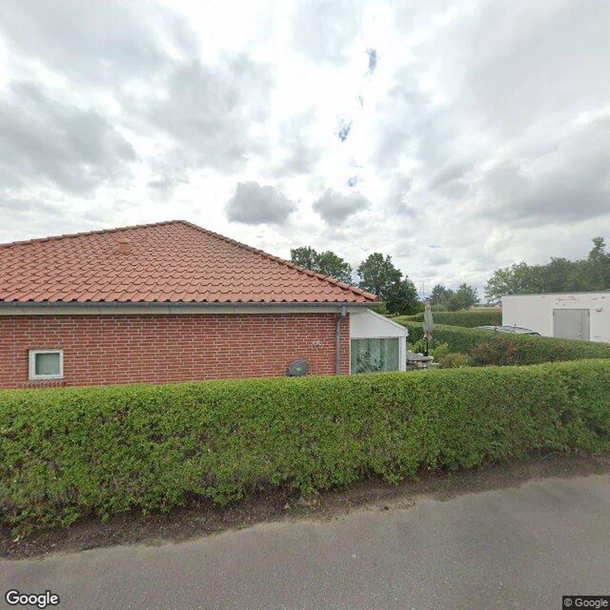 Andelsboligforeningen Stationsparken, andelsboligforening i Vodskov