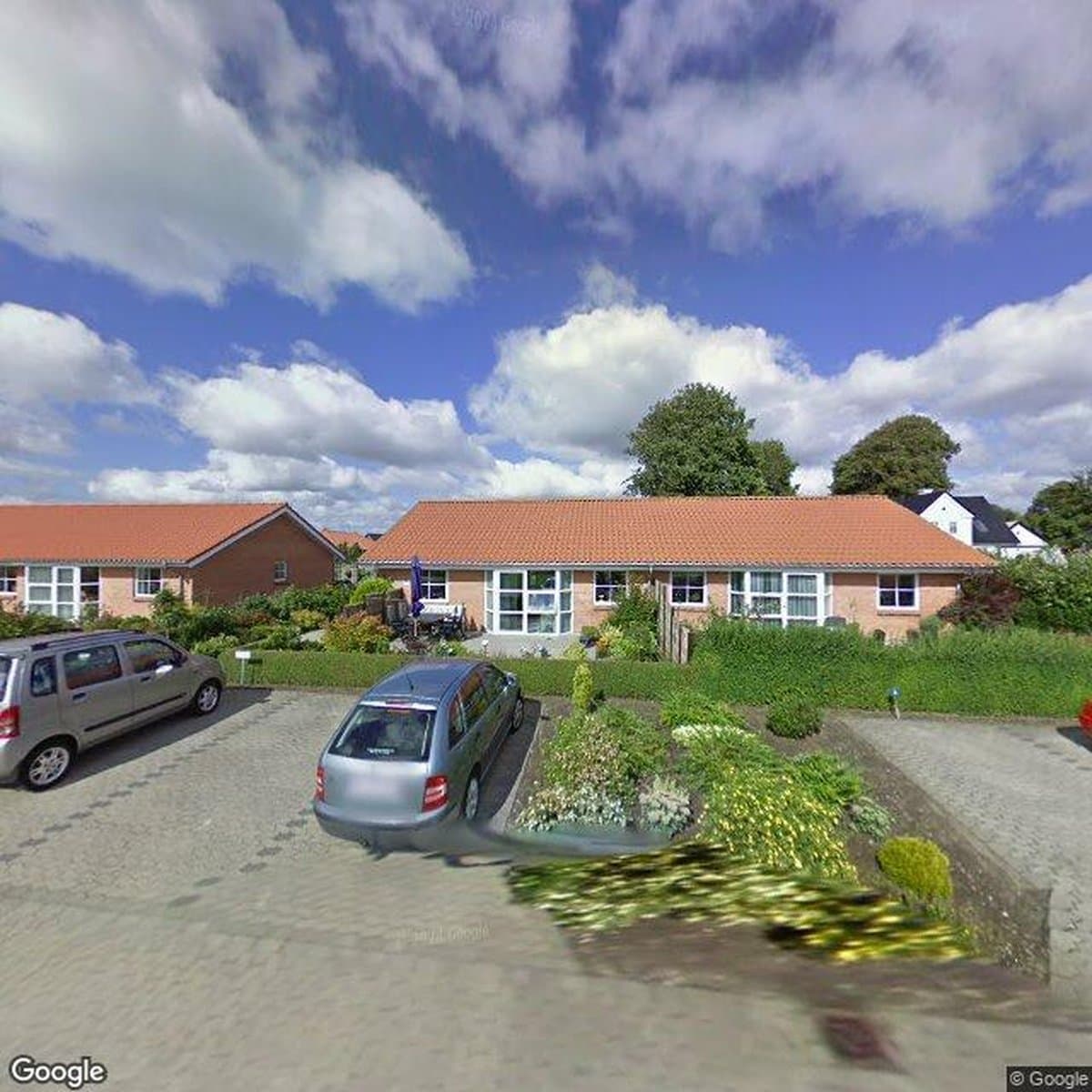Andelsboligforeningen Vinhaven, andelsboligforening i Hjallerup