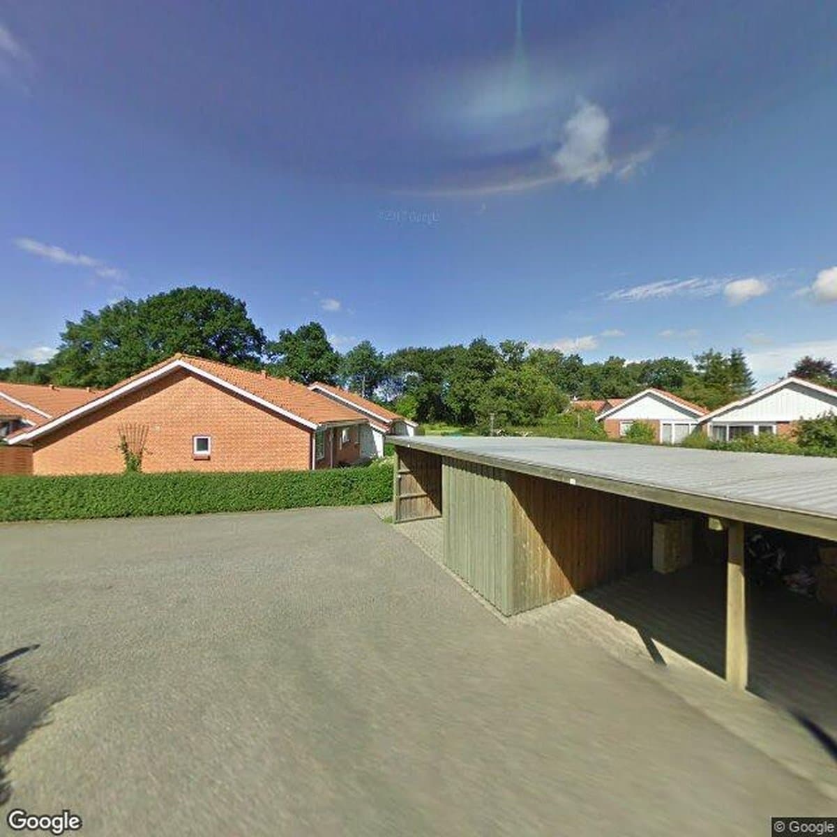 Andelsboligforeningen Perikumvej Dronninglund, andelsboligforening i Dronninglund