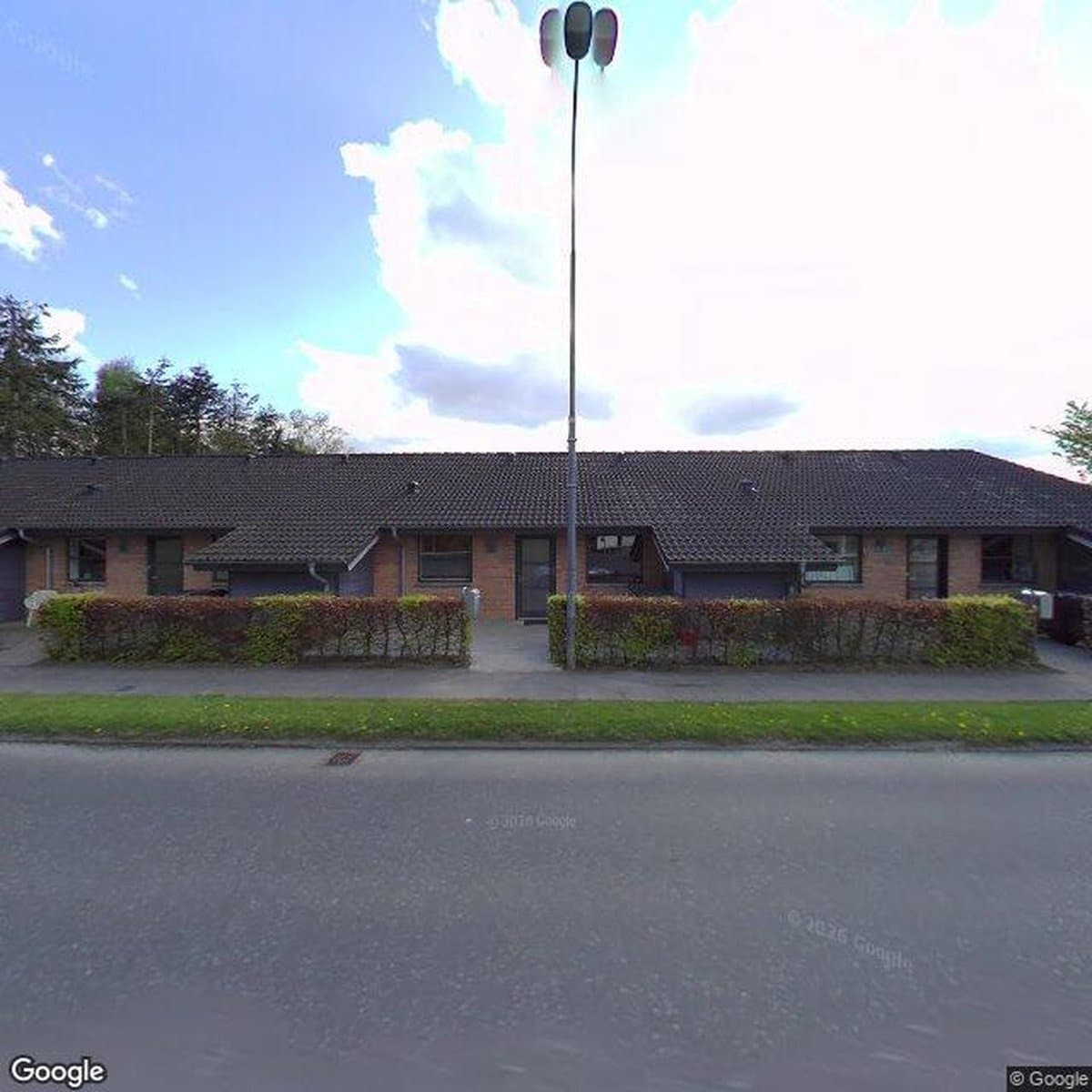 A/B Blomsterhaven, andelsboligforening i Dronninglund