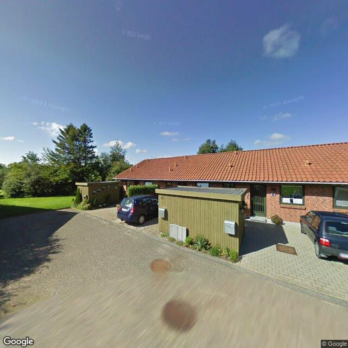 Andelsboligforeningen Gadekæret, andelsboligforening i Dronninglund
