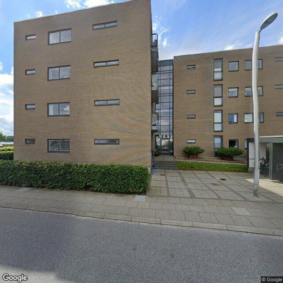Andelsboligforeningen Fjordhusene II Blok 3, andelsboligforening i Nørresundby