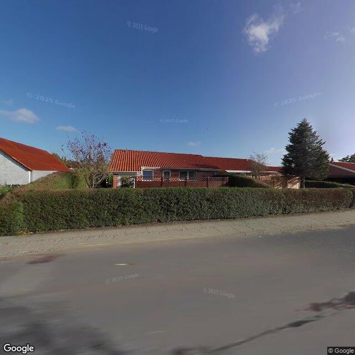 Andelsboligforeningen Stendyssen, andelsboligforening i Aabybro
