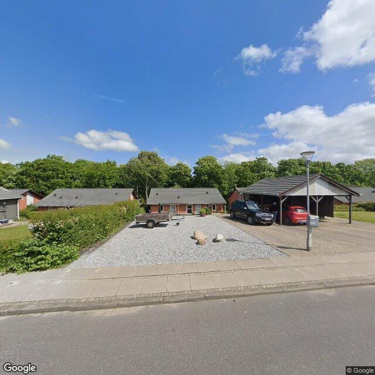 Andelsboligforeningen "bratskov", andelsboligforening i Brovst