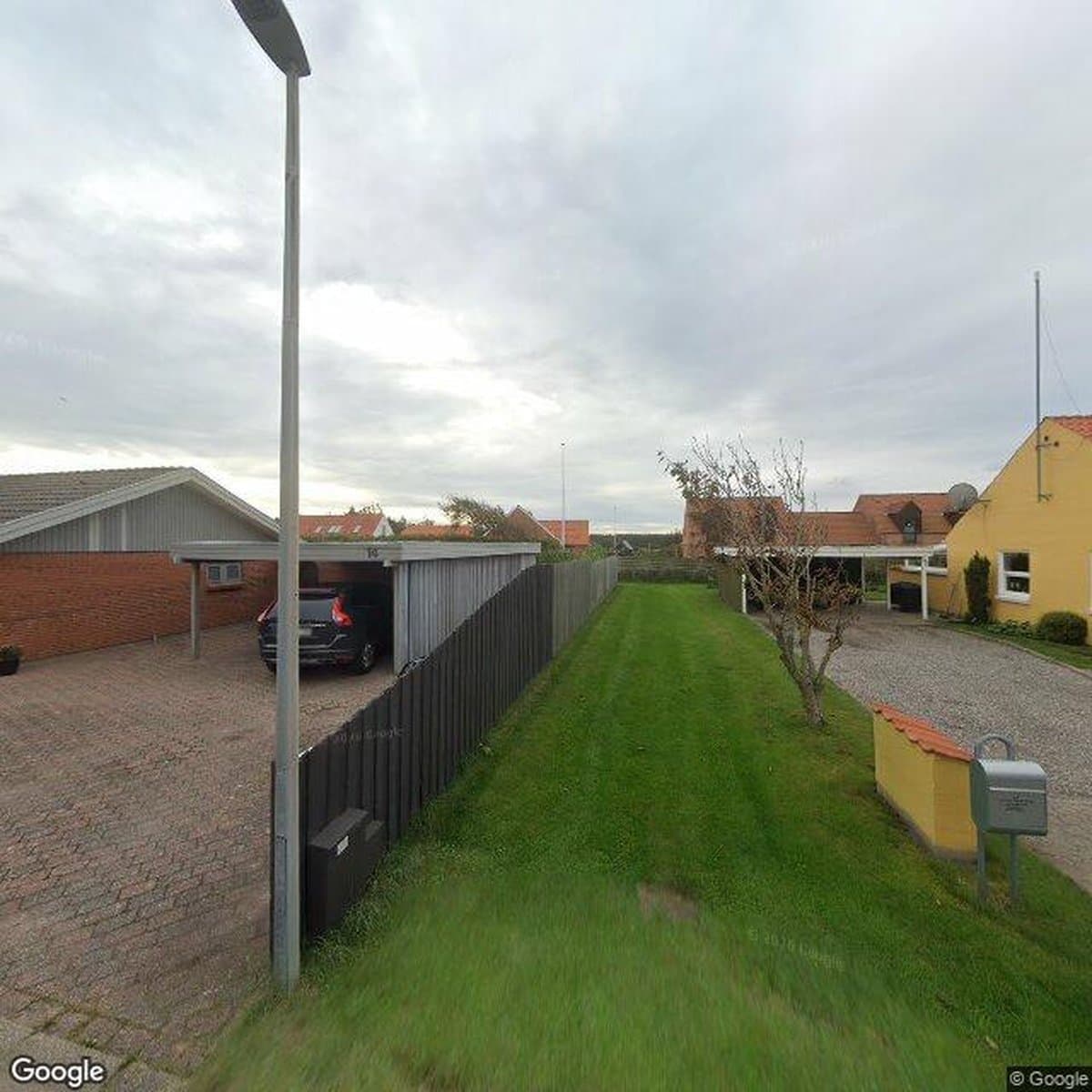 Andelsboligforeningen Løkken Golf Village, andelsboligforening i Løkken