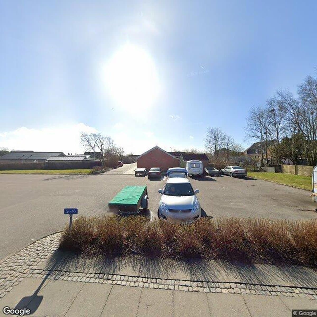 Andelsboligforeningen Kaas, andelsboligforening i Pandrup