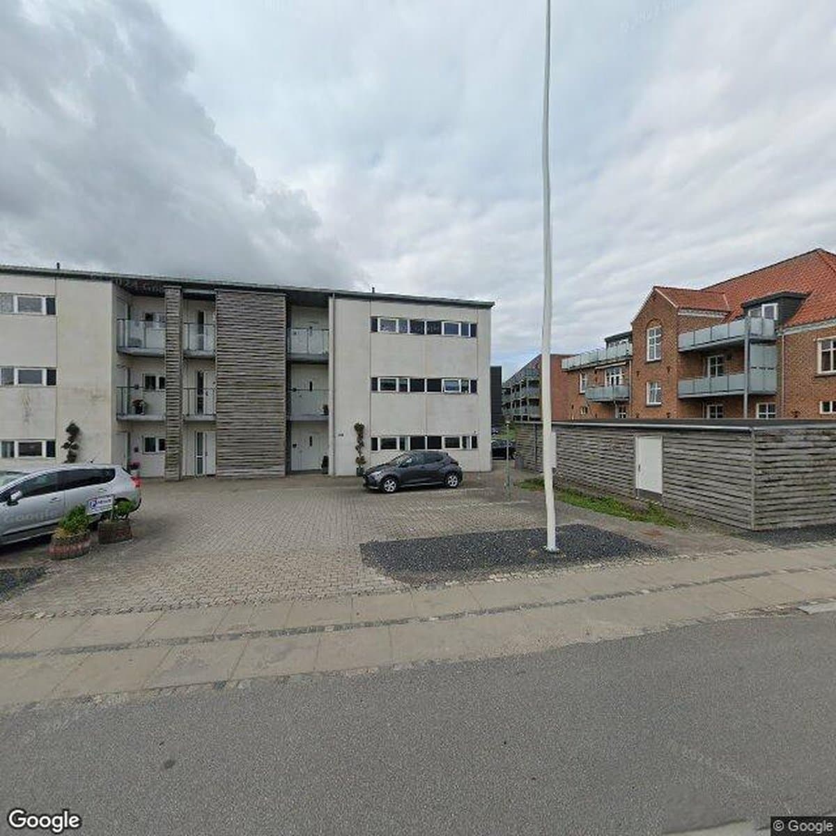 Andelsboligforeningen Konsulgården, andelsboligforening i Hobro