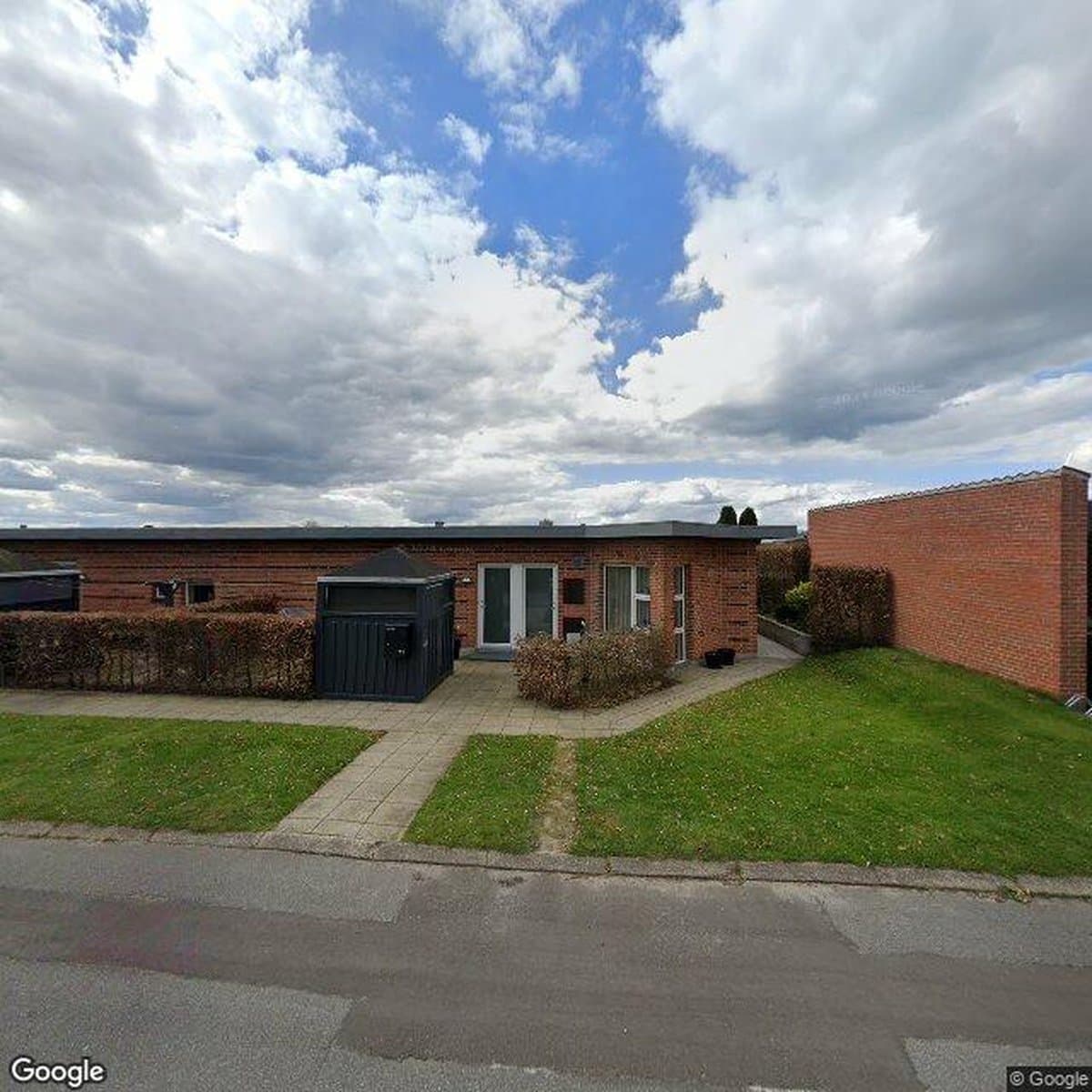 A/B Kirketoften (22-305), andelsboligforening i Hobro
