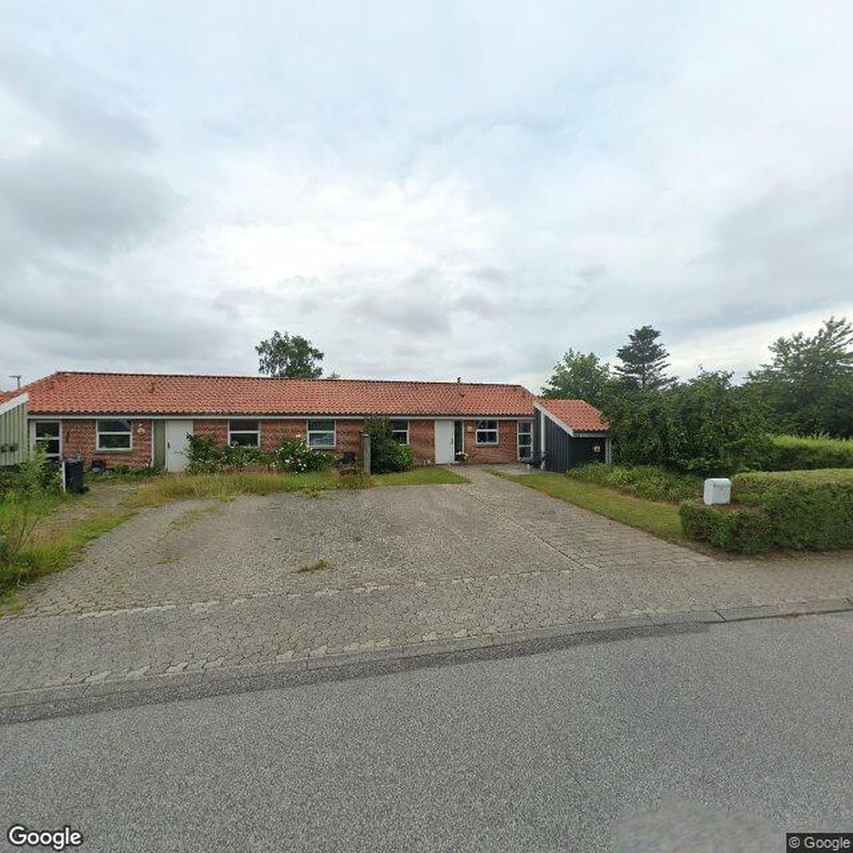 A/B Andelsboligforeningen Kløvermarken, andelsboligforening i Arden