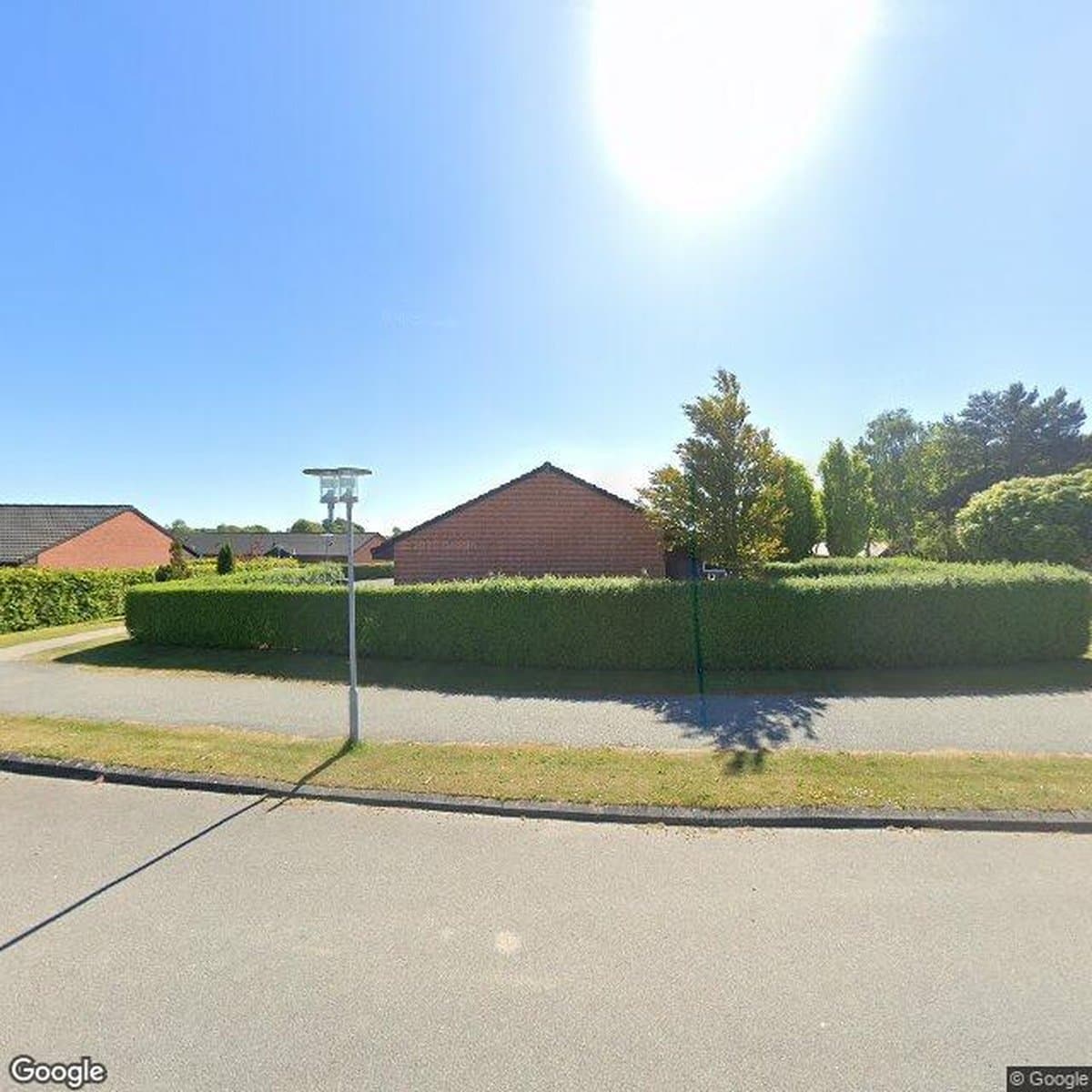 Andelsboligforeningen Asserdalen, andelsboligforening i Mariager