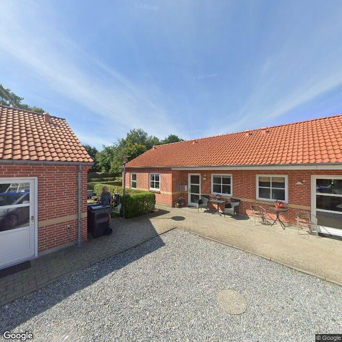 Andelsboligforeningen Møllen 1, andelsboligforening i Hadsund