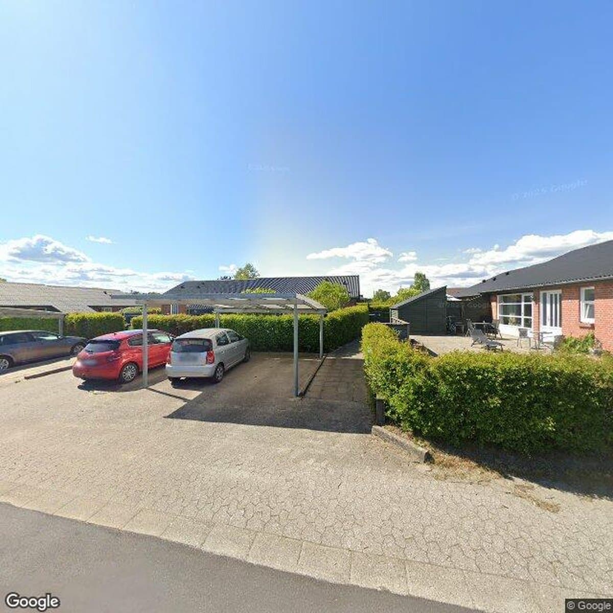 A/B Elmholtparken 3, andelsboligforening i Hadsund