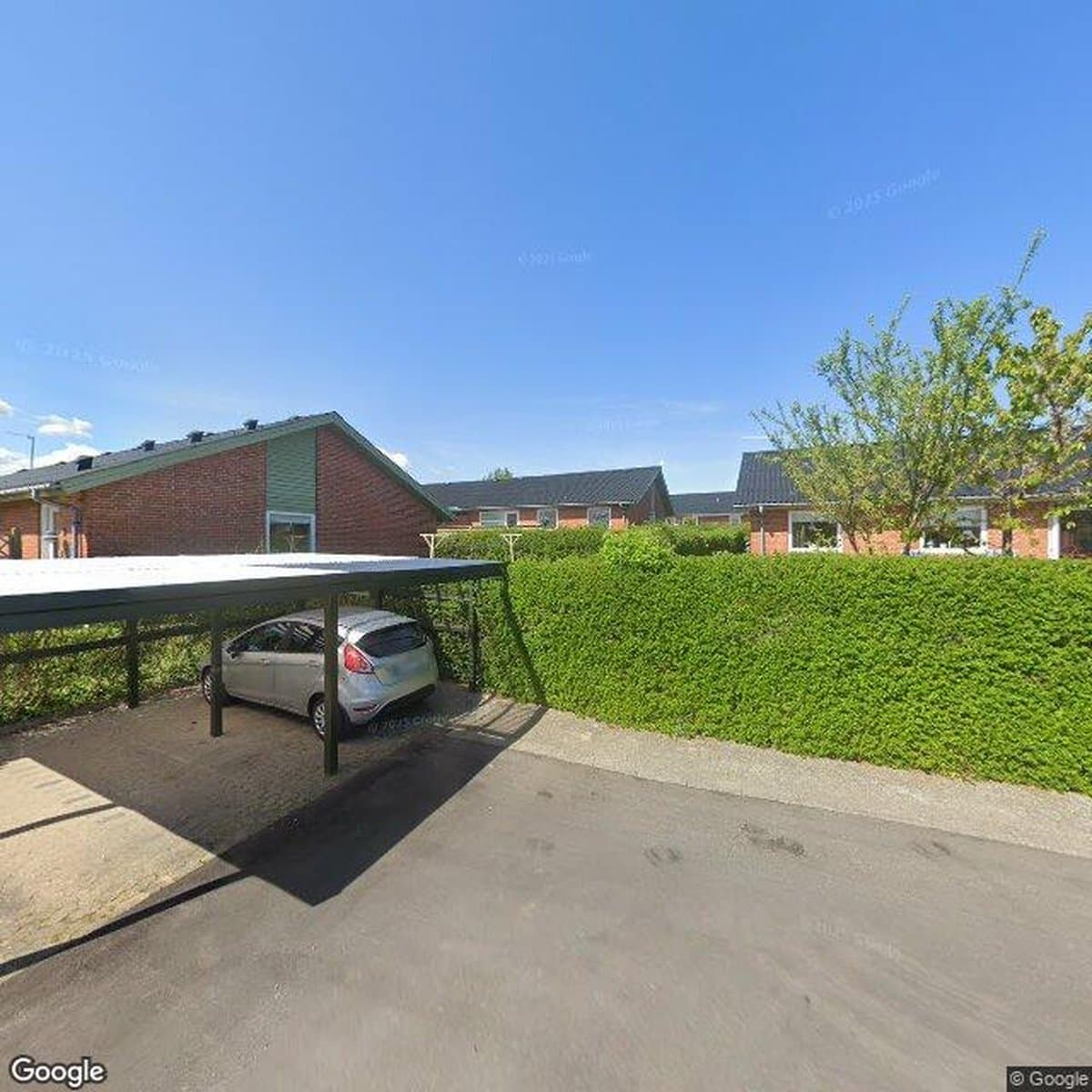 Andelsboligforeningen Elmholtparken, andelsboligforening i Hadsund