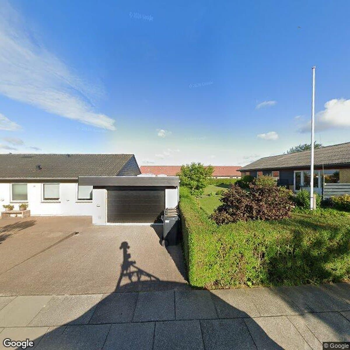 Andelsboligforeningen Daltoppen, andelsboligforening i Aars