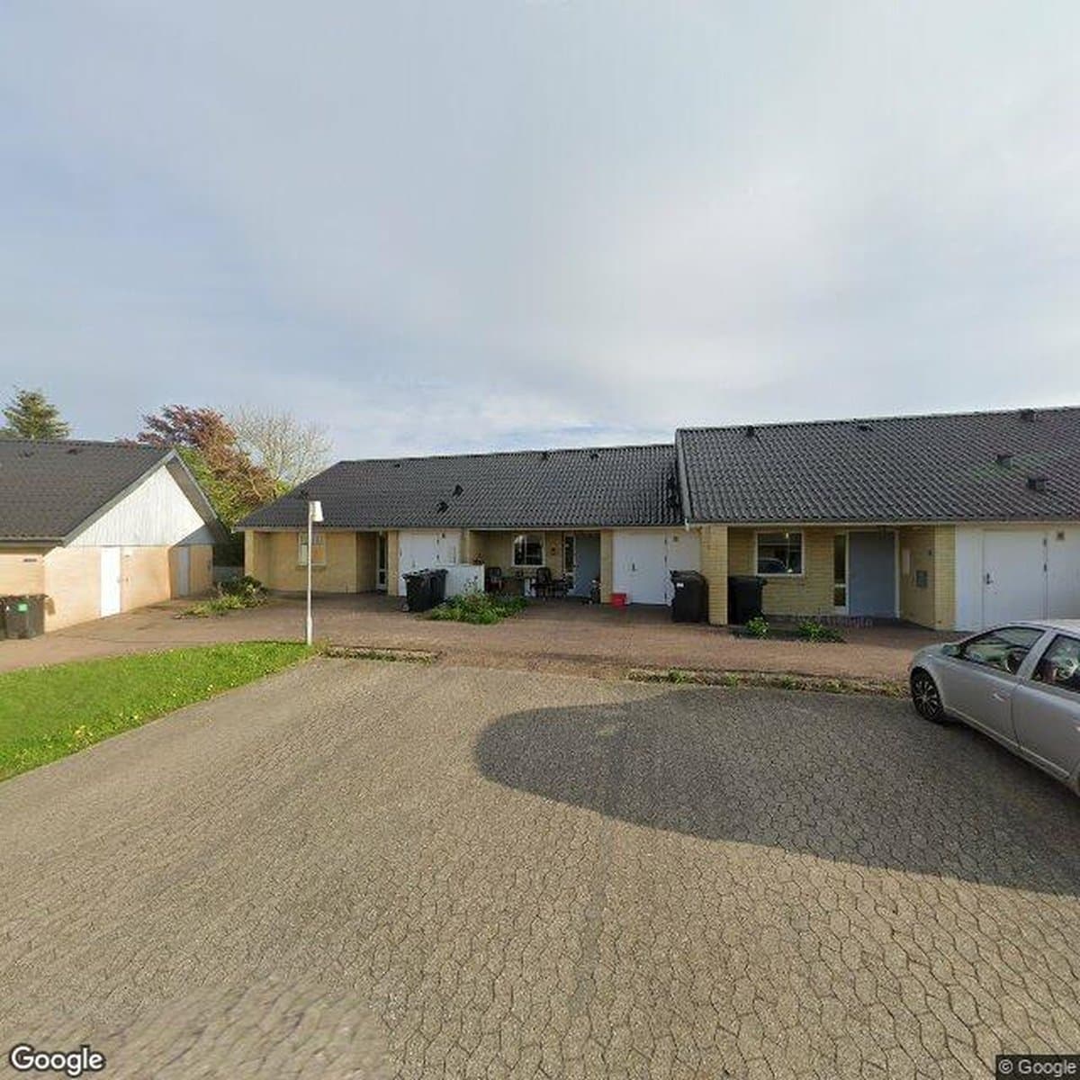 Andelsboligforeningen Toften, andelsboligforening i Gedsted