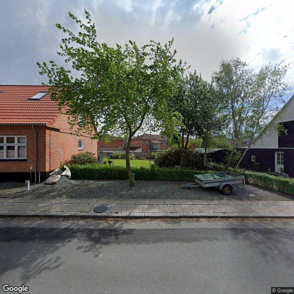 Andelsboligforeningen Centrum, andelsboligforening i Møldrup