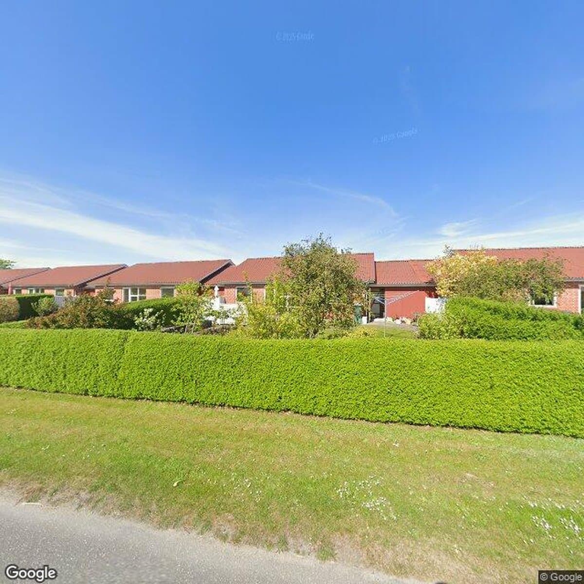 Andelsboligforeningen Gymnasiumparken, andelsboligforening i Fjerritslev