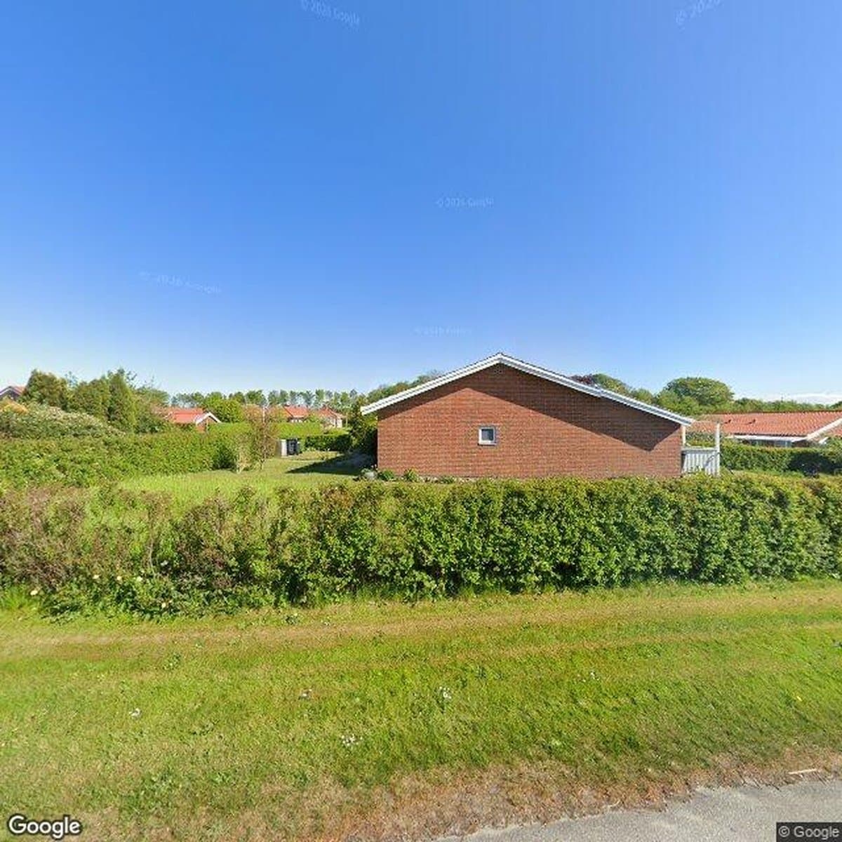 Andelssboligforeningen Rugmarken, andelsboligforening i Fjerritslev