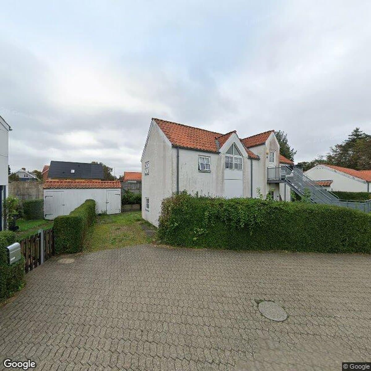 A/B Blicher, andelsboligforening i Brønderslev