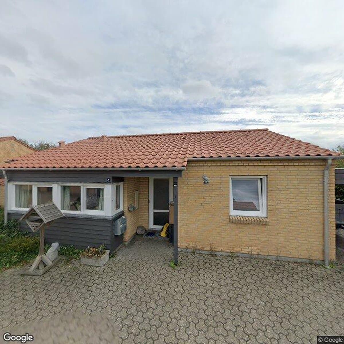 Andelsboligforeningen Knolden, andelsboligforening i Brønderslev