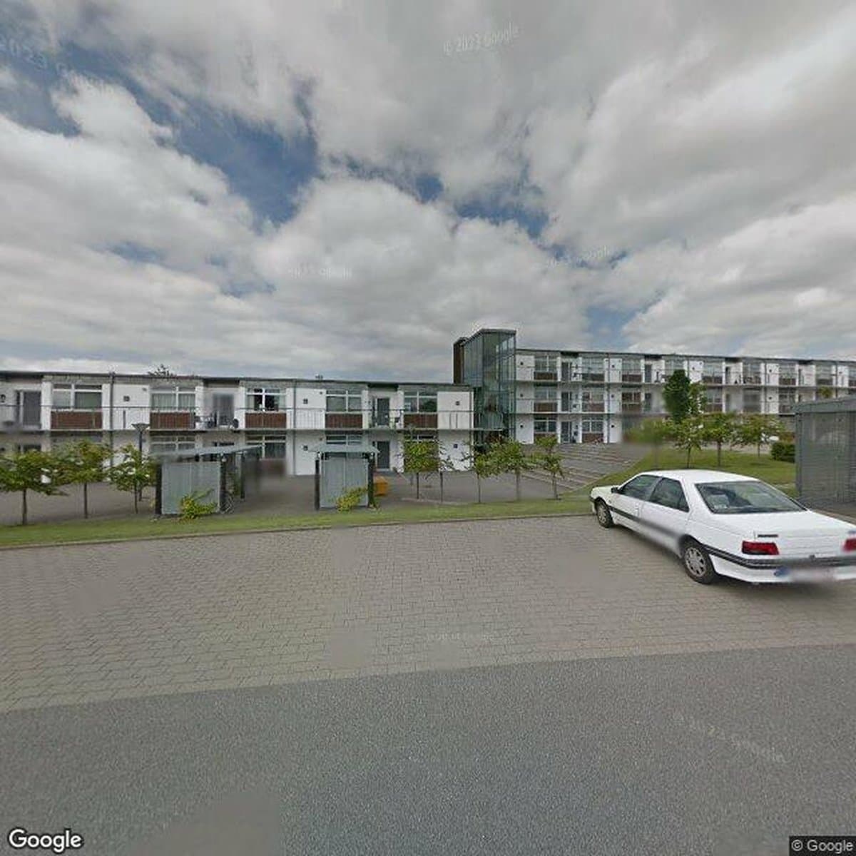 Andelsboligforeningen Kornpladsen 1, andelsboligforening i Hjørring