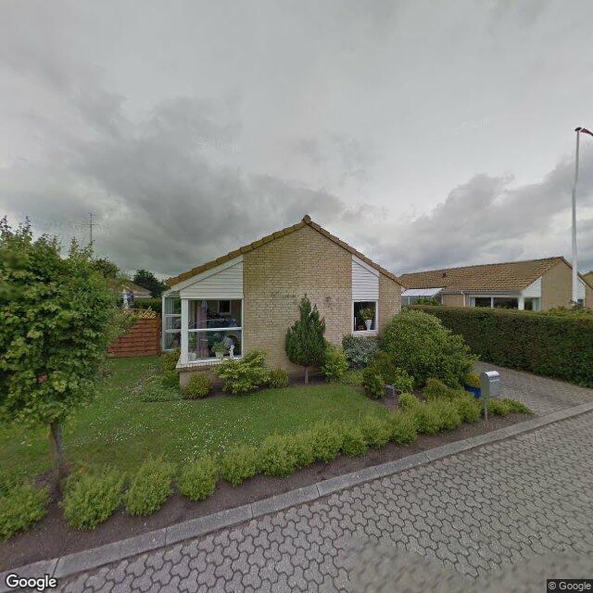 Andelsboligforeningen Odinsparken I, andelsboligforening i Hjørring