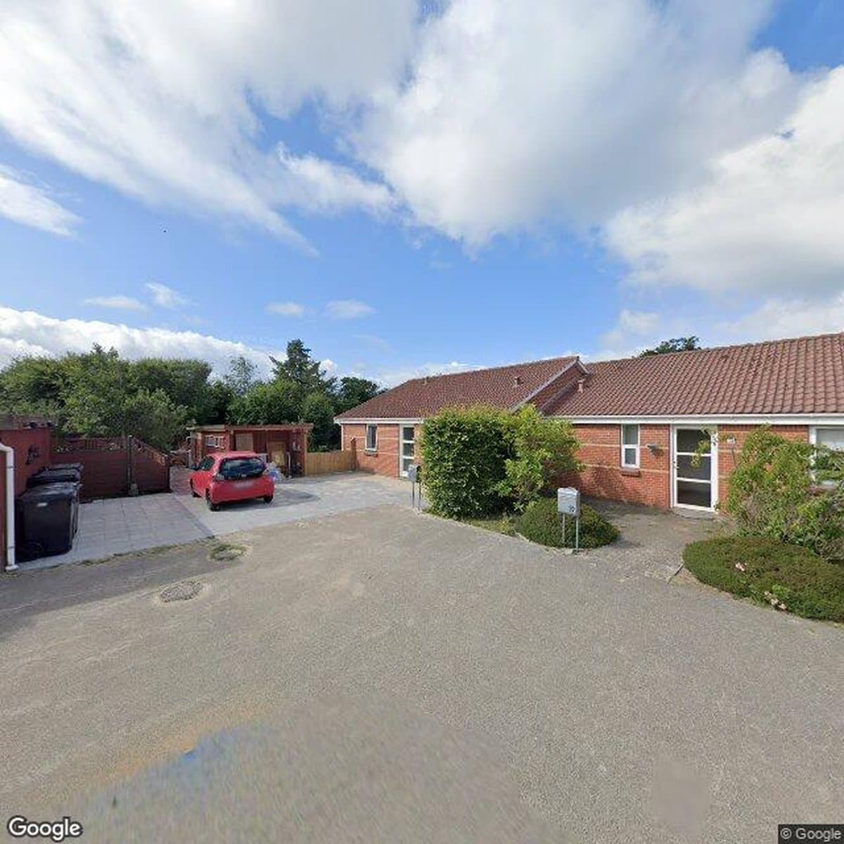 A/B Fregatvej 21-31, Lønstrup, andelsboligforening i Hjørring
