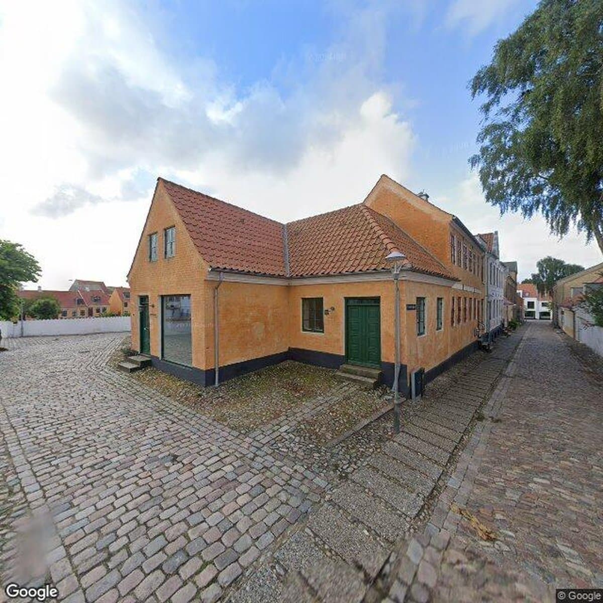 Andelsboligforeningen Museumsgade M.fl., andelsboligforening i Hjørring