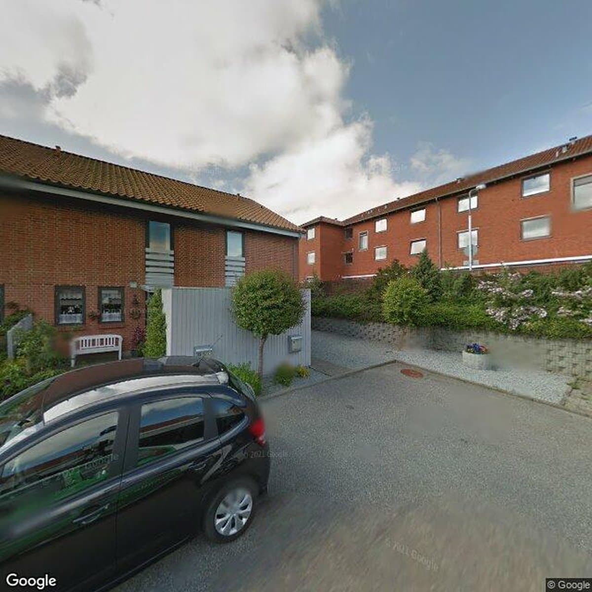 Andelsboligforeningen Kløvermarksvej 27-35, andelsboligforening i Hjørring