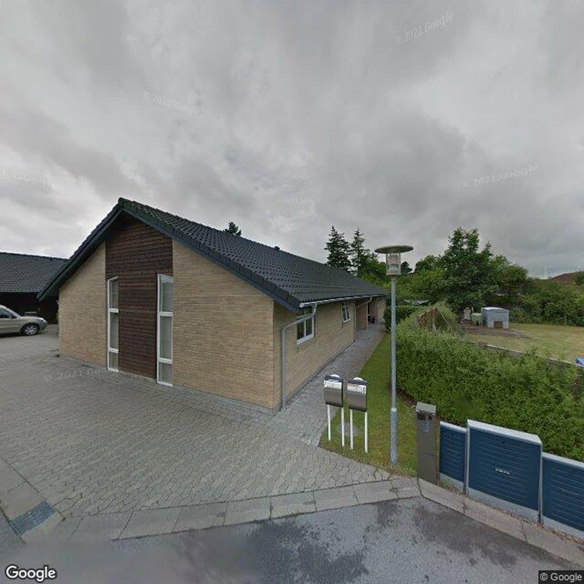 Andelsboligforeningen Arsenalvej, andelsboligforening i Hjørring